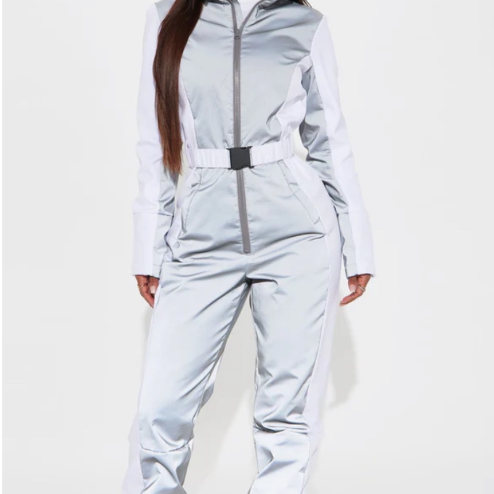 Ski Jumpsuit